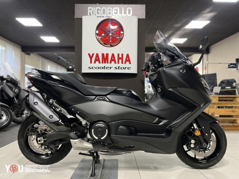 Yamaha T-Max 560 (2022 - 24) (7)