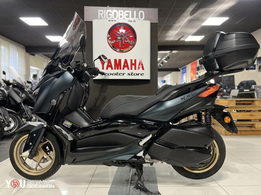 Yamaha X-Max 300 (2021 - 24) (5)