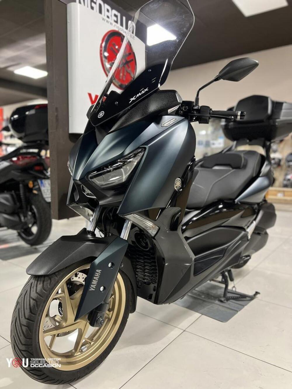 Yamaha X-Max 300 (2021 - 24) (3)