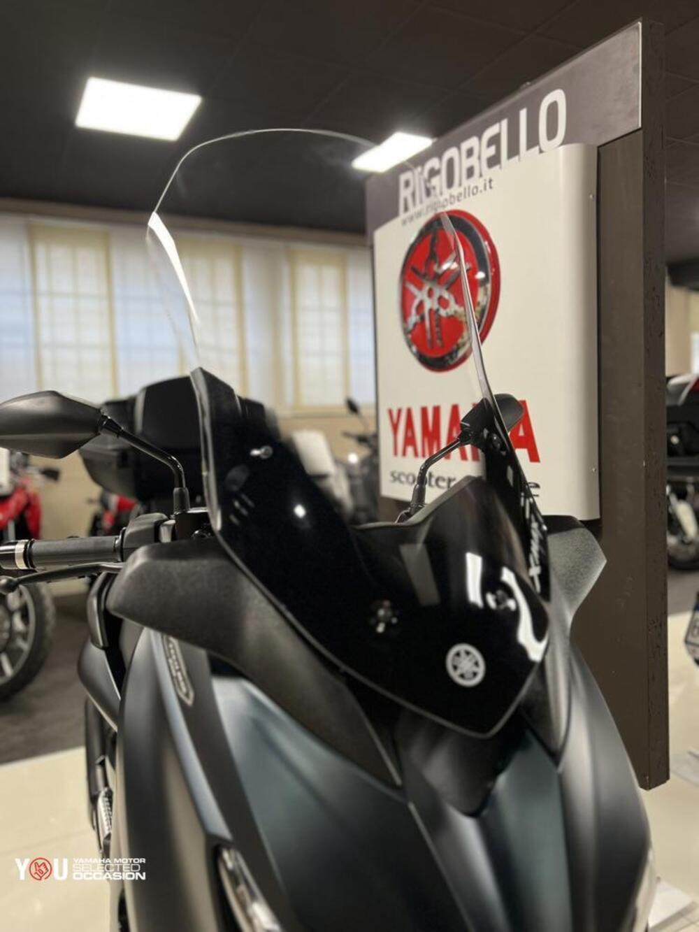 Yamaha X-Max 300 (2021 - 24) (7)