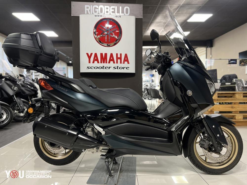 Yamaha X-Max 300 (2021 - 24) (4)