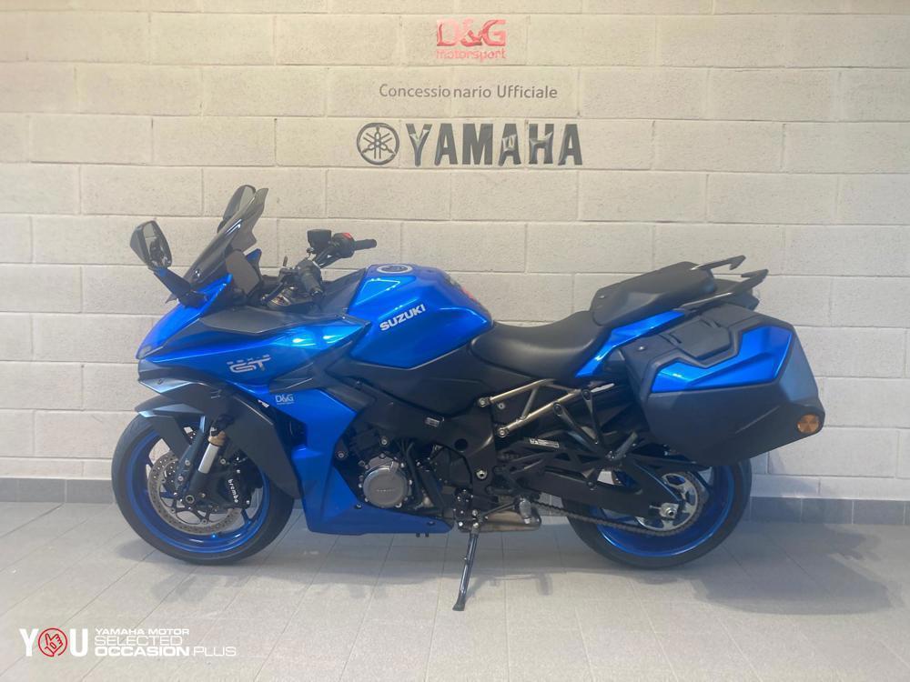 Suzuki GSX-S1000GT (2022 - 24) (4)