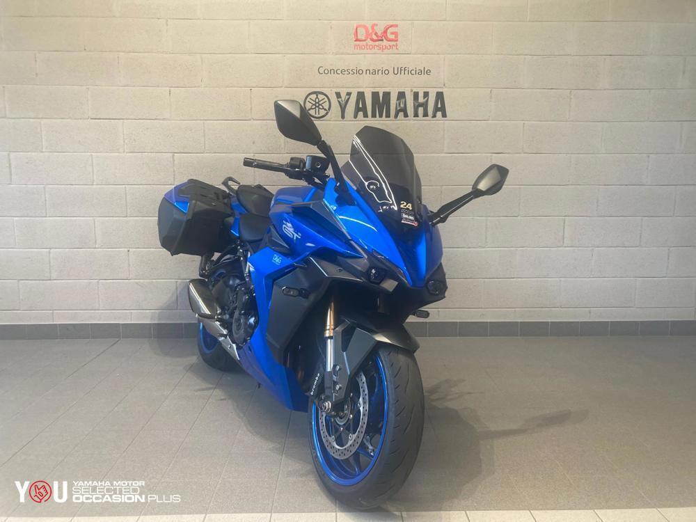 Suzuki GSX-S1000GT (2022 - 24) (2)