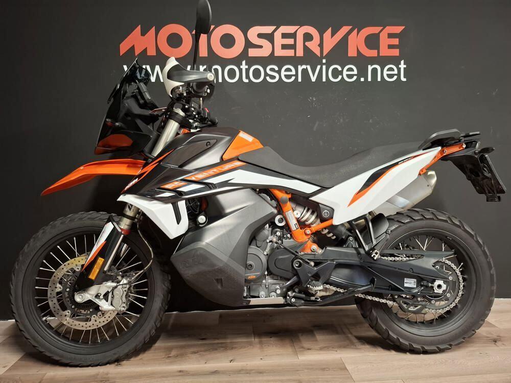 KTM 890 Adventure R (2022)