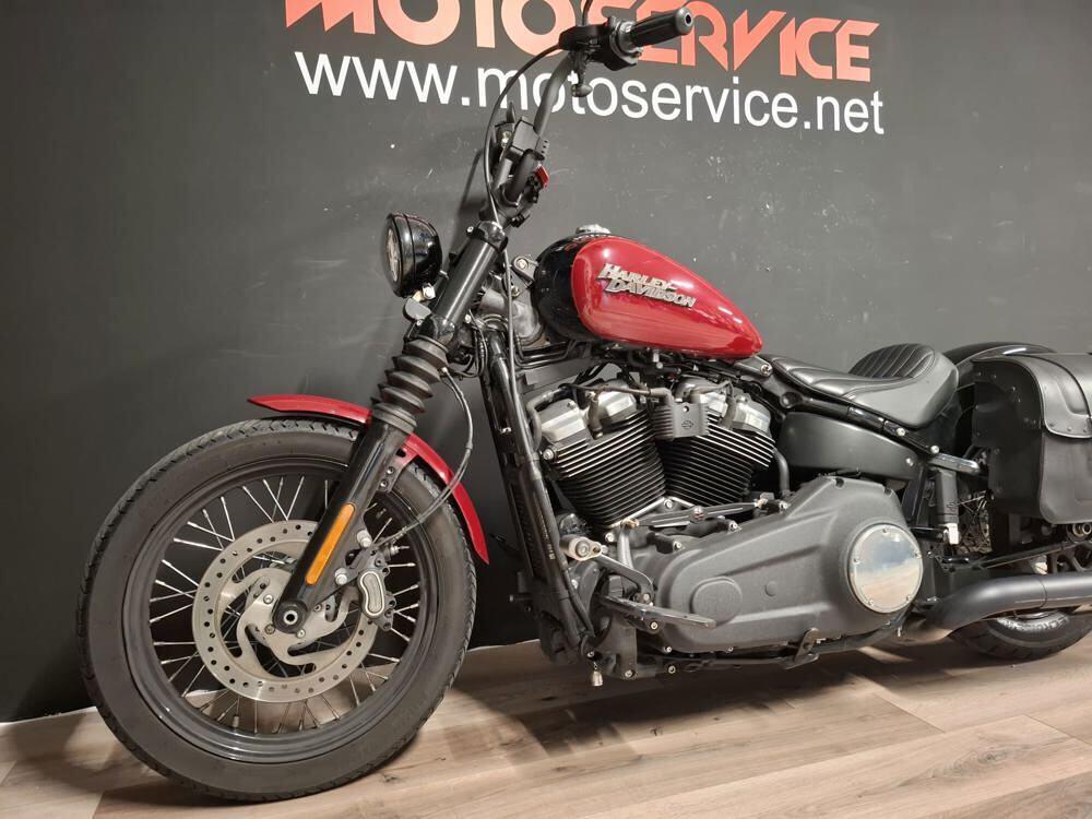Harley-Davidson 107 Street Bob (2018 - 20) - FXBB (2)