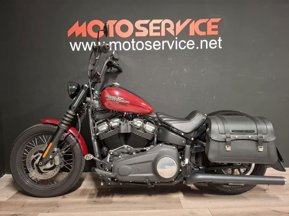 Harley-Davidson 107 Street Bob (2018 - 20) - FXBB