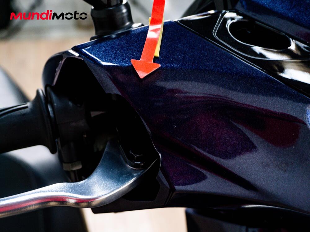 Kymco People 125i S ABS (2024 - 26) (13)