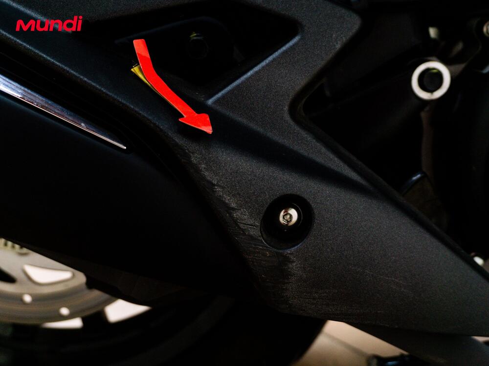 Kymco People 125i S ABS (2024 - 26) (15)