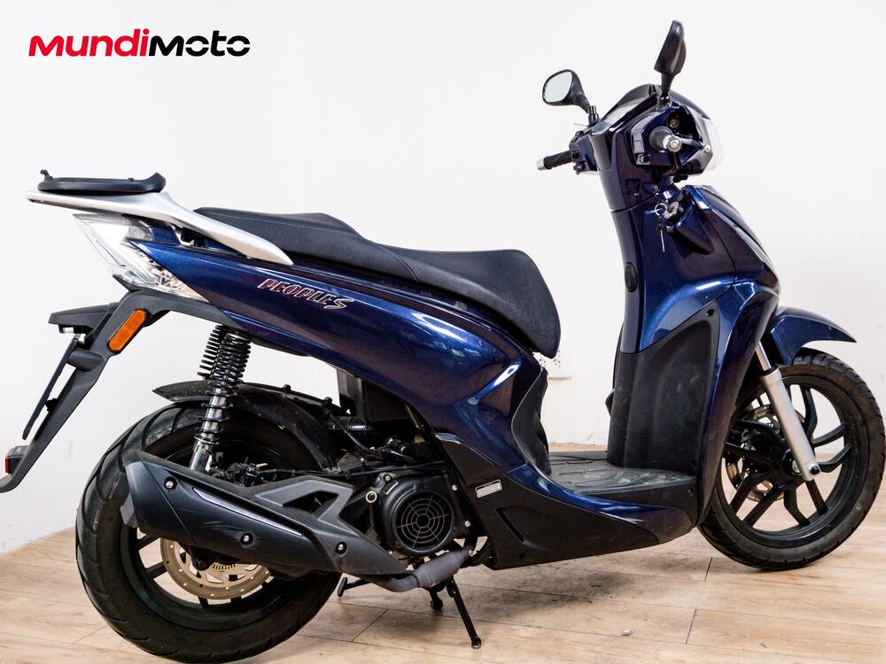 Kymco People 125i S ABS (2024 - 26) (3)