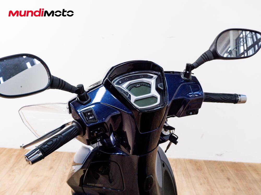 Kymco People 125i S ABS (2024 - 26) (11)