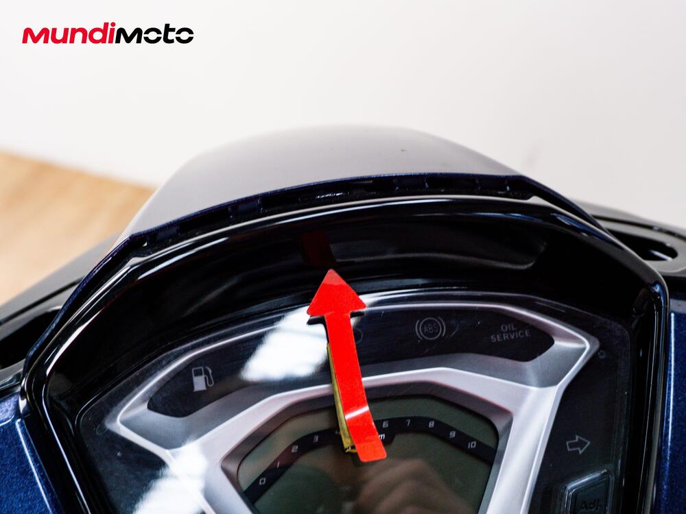 Kymco People 125i S ABS (2024 - 26) (18)