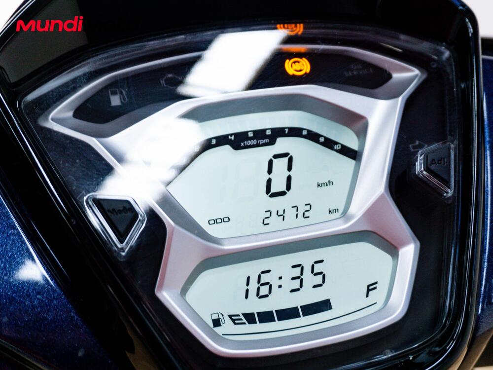 Kymco People 125i S ABS (2024 - 26) (12)