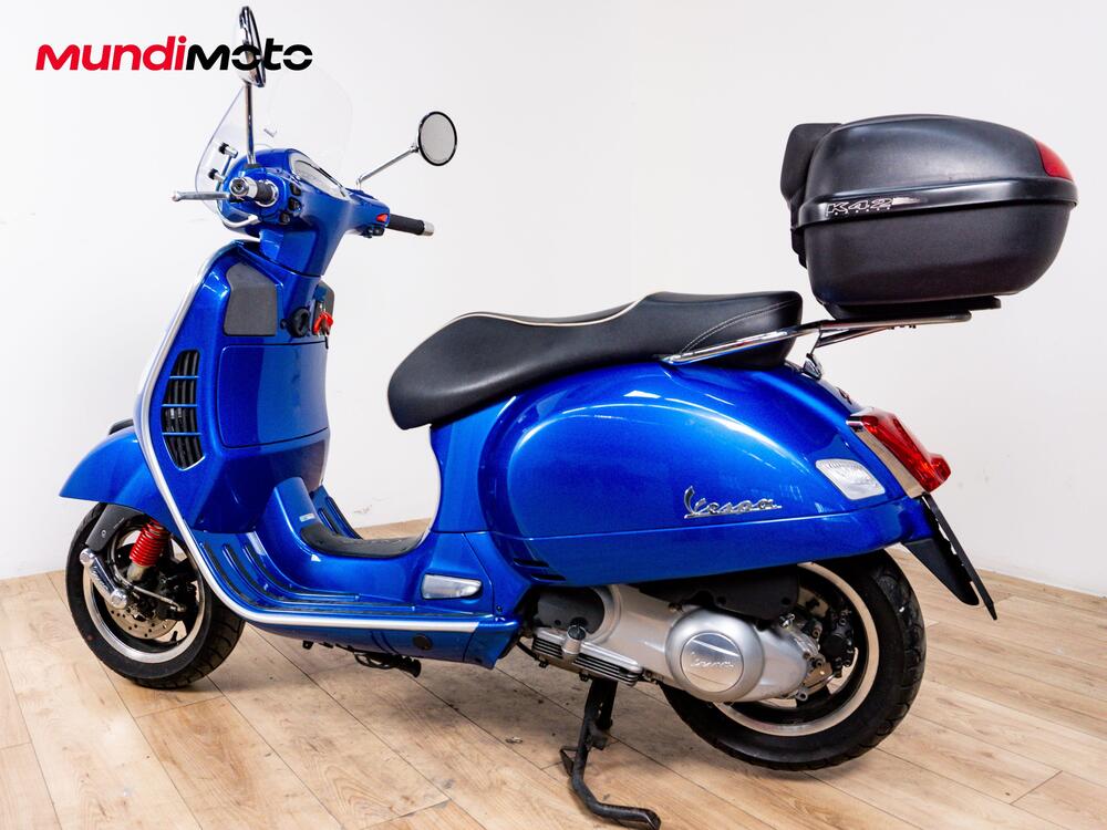 Vespa GTS 300 Super ABS (2014 - 16) (7)