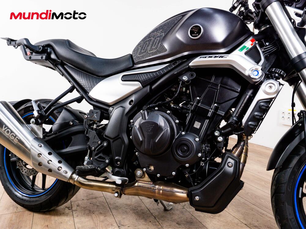 Voge Brivido 500 R (2020) (5)