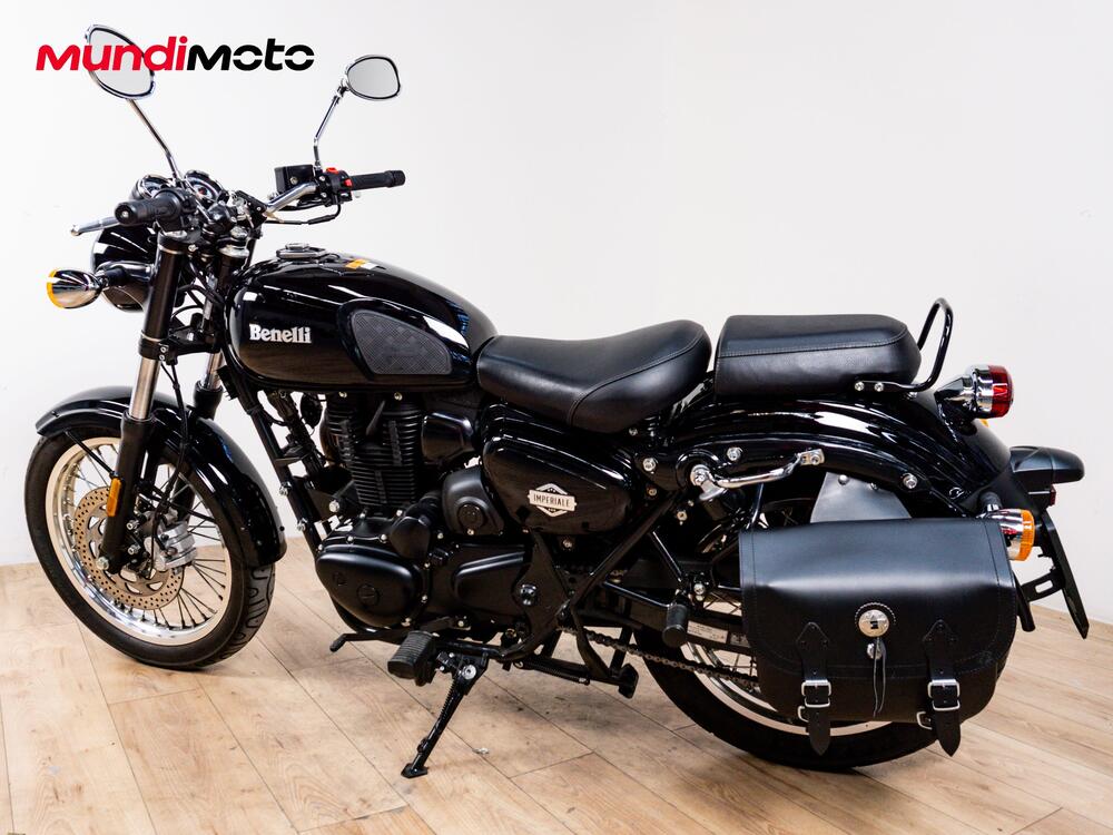 Benelli Imperiale 400 (2021 - 25) (7)