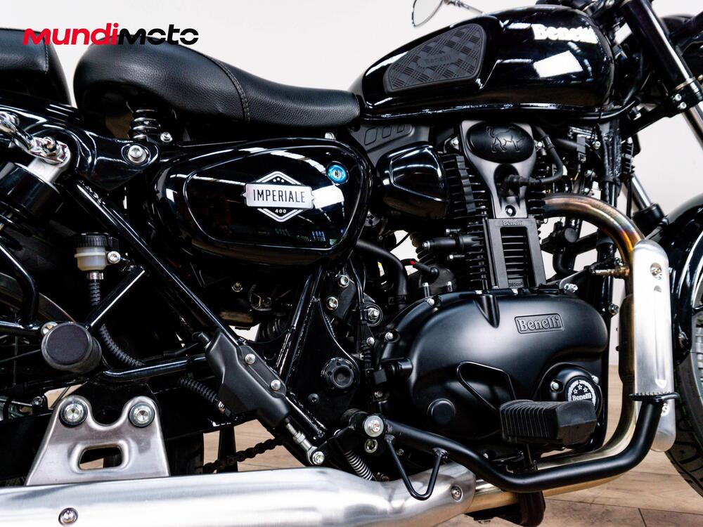 Benelli Imperiale 400 (2021 - 25) (4)