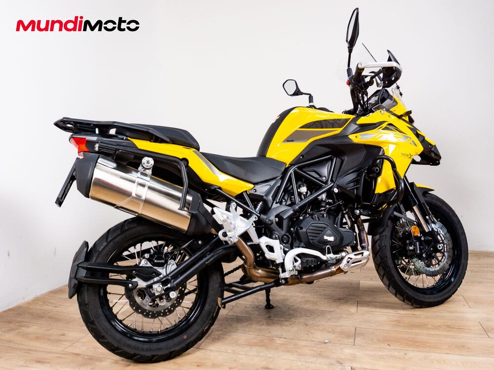 Benelli TRK 502 ABS (2017 - 20) (3)