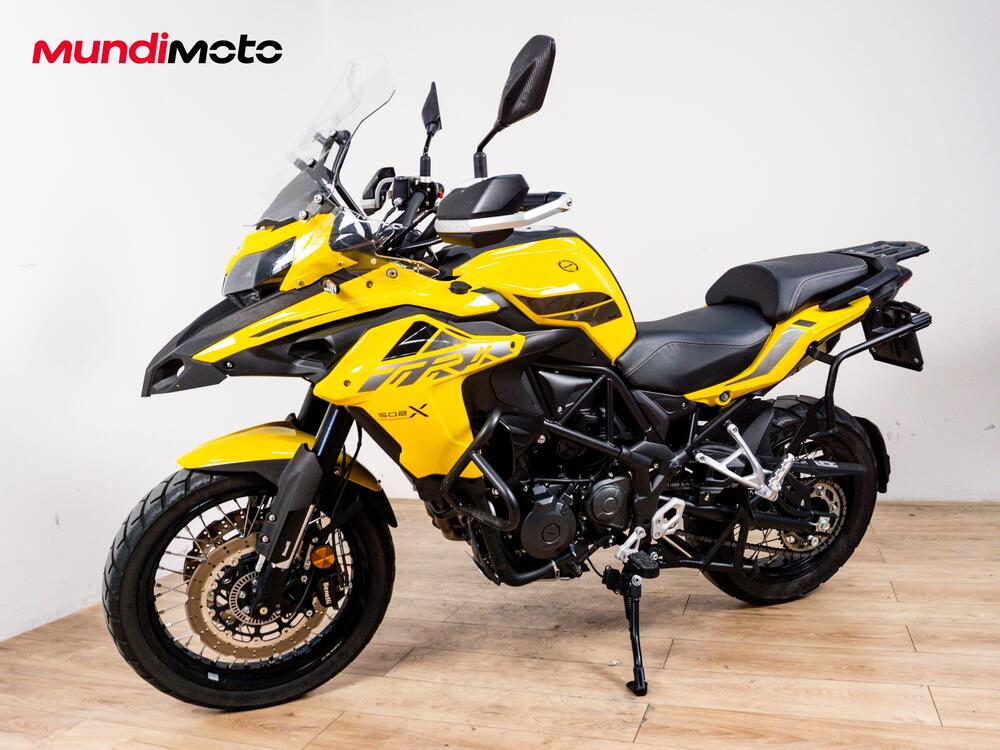 Benelli TRK 502 ABS (2017 - 20) (8)