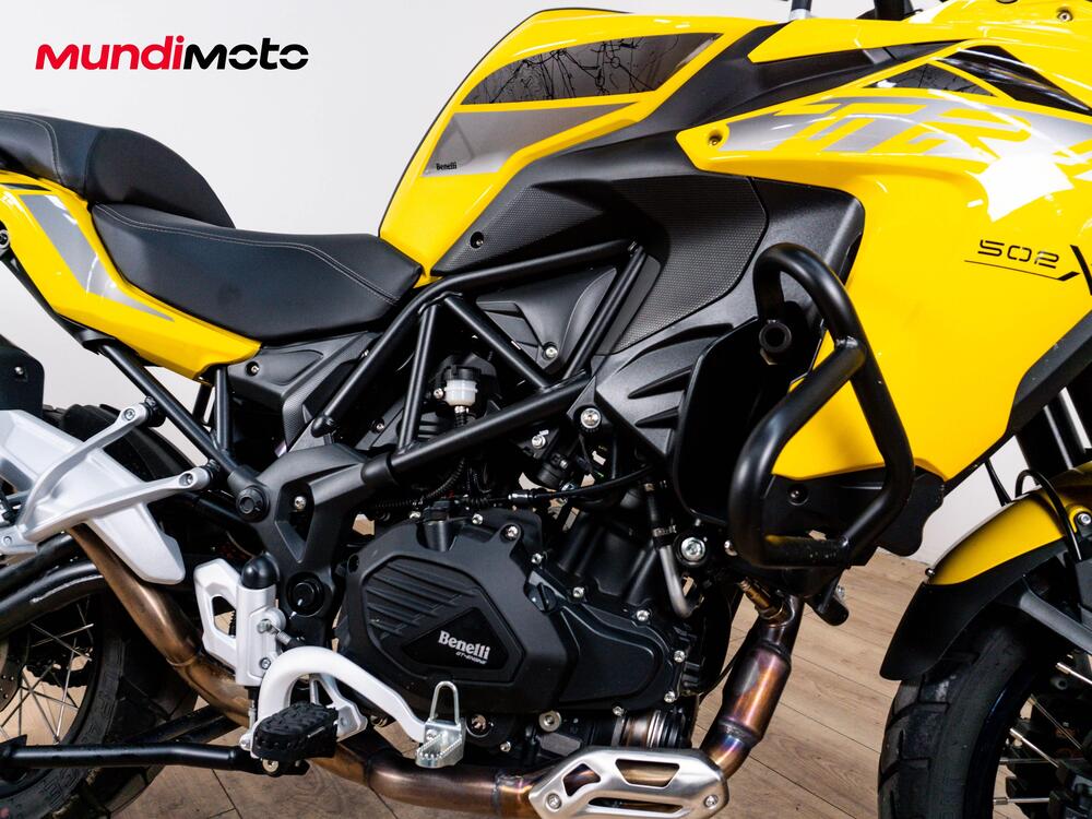 Benelli TRK 502 ABS (2017 - 20) (5)