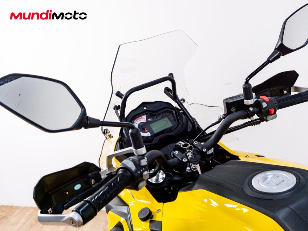 Benelli TRK 502 ABS (2017 - 20) (11)