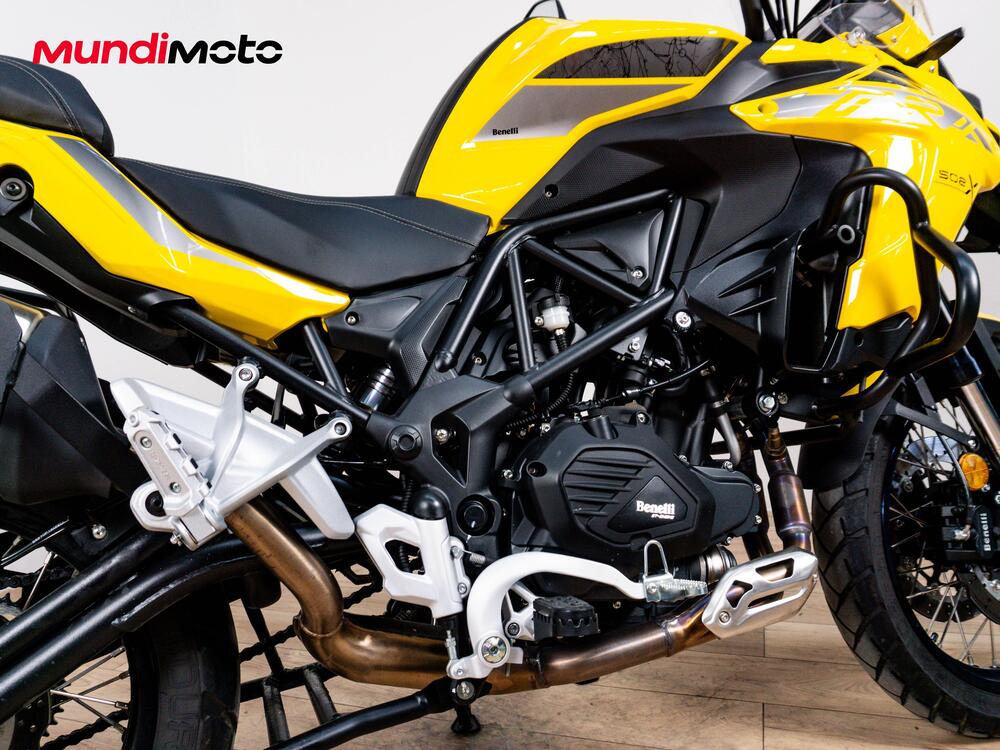 Benelli TRK 502 ABS (2017 - 20) (4)