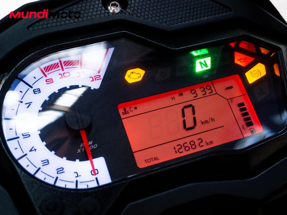 Benelli TRK 502 ABS (2017 - 20) (12)