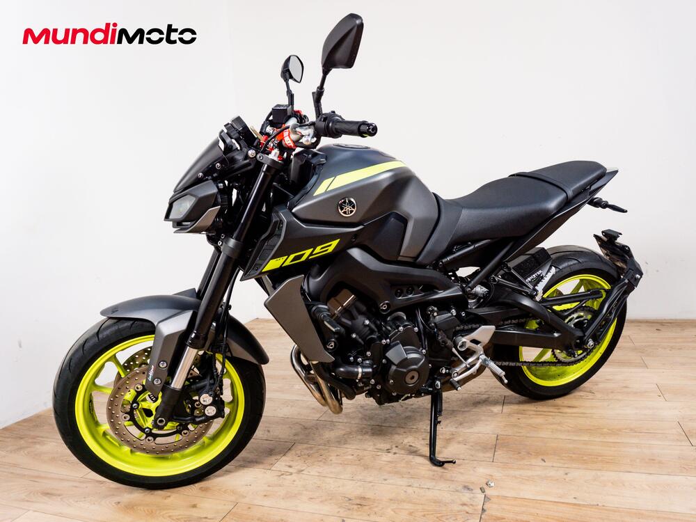 Yamaha MT-09 (2024 - 26) (8)
