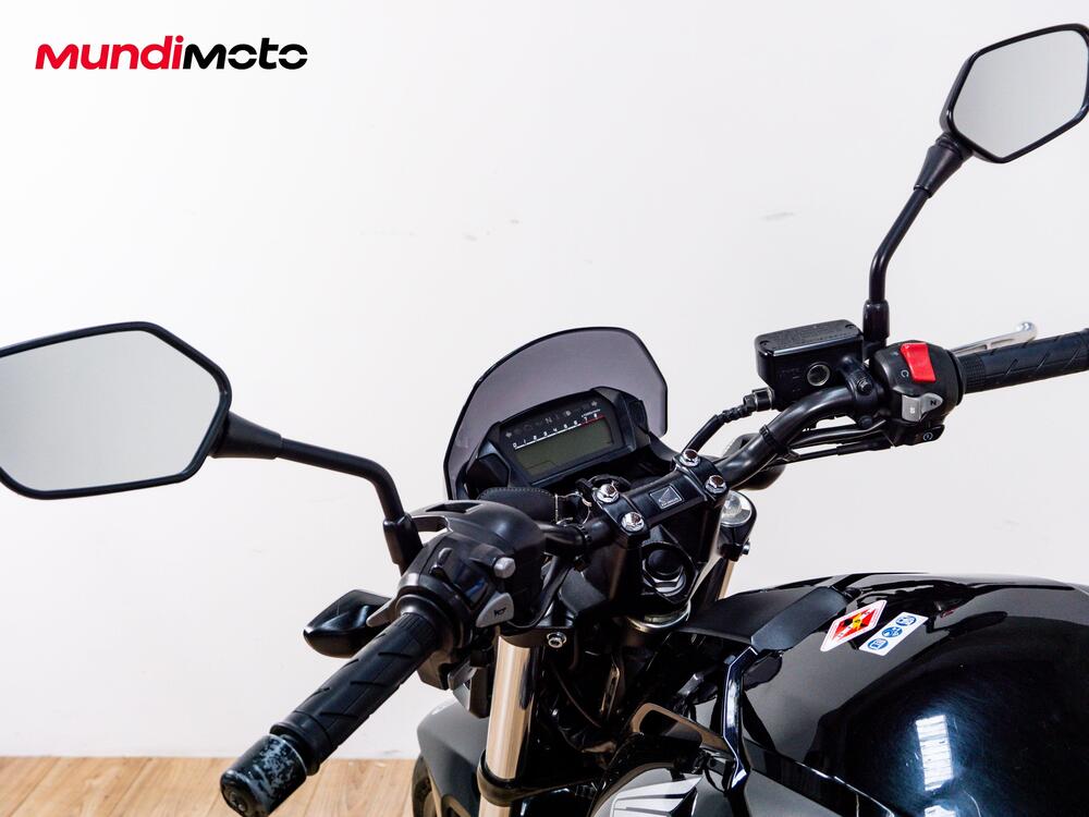 Honda NC 750 X ABS (2014 - 15) (11)