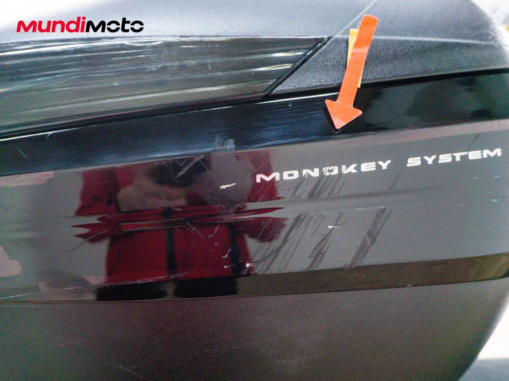 Honda NC 750 X ABS (2014 - 15) (15)