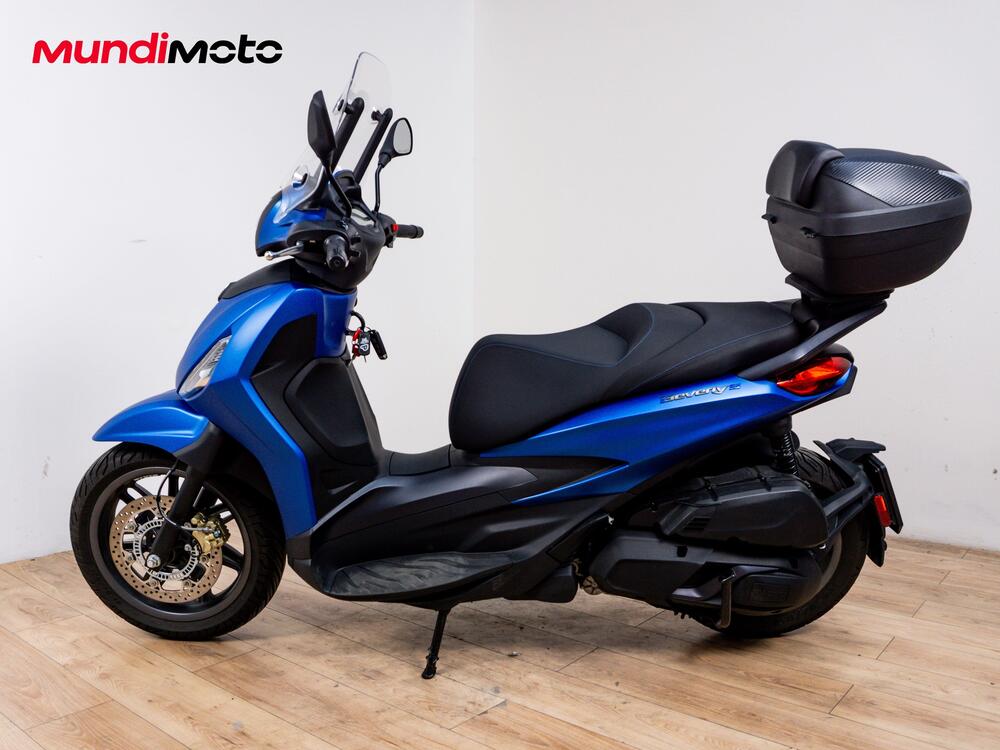 Piaggio Beverly 400 S (2025 - 26) (6)