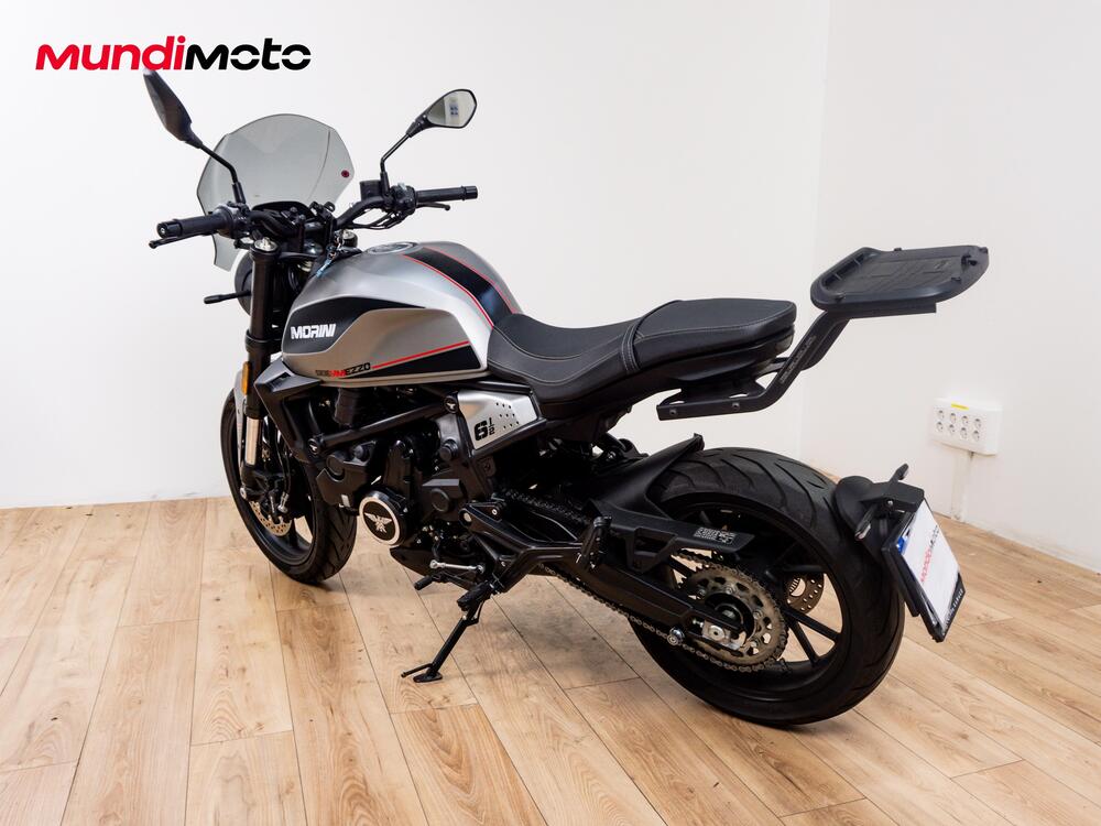 Moto Morini SEIEMMEZZO STR (2022 - 26) (7)