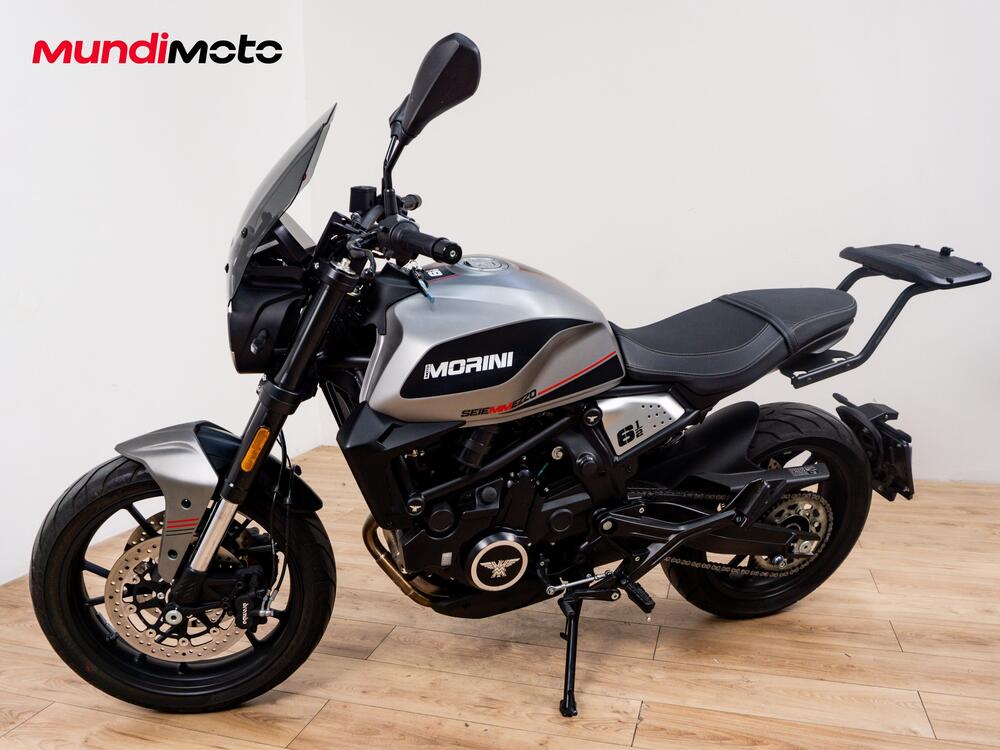 Moto Morini SEIEMMEZZO STR (2022 - 26) (8)