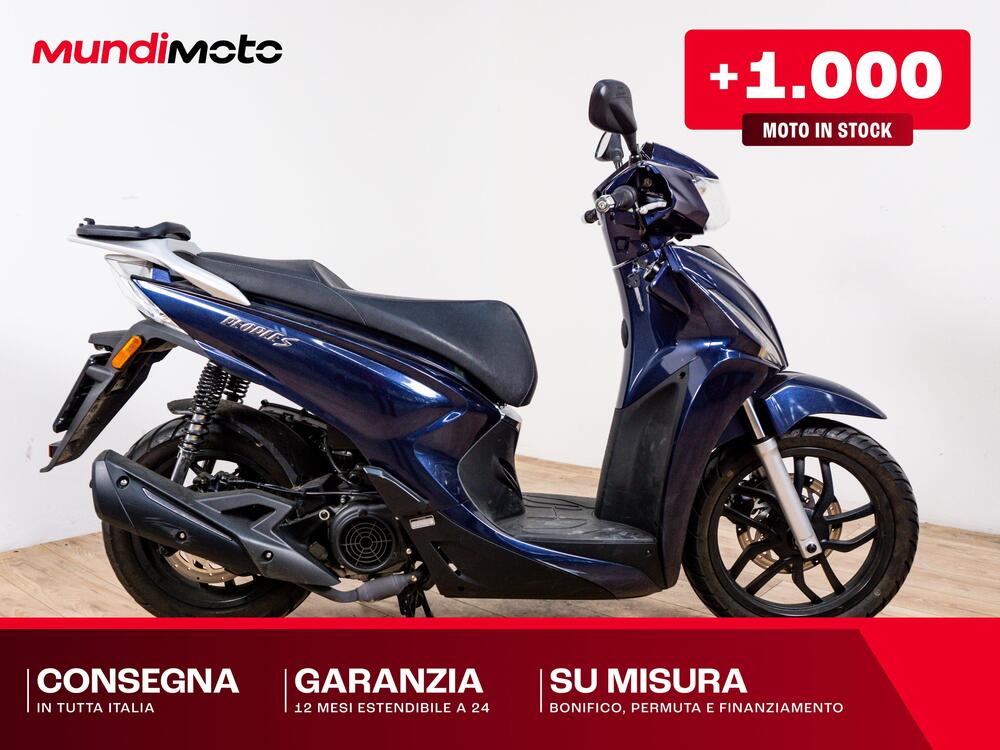 Kymco People 125i S ABS (2024 - 26)