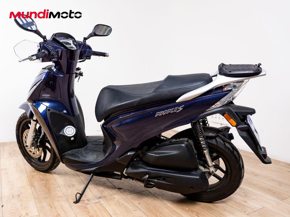 Kymco People 125i S ABS (2024 - 26) (7)
