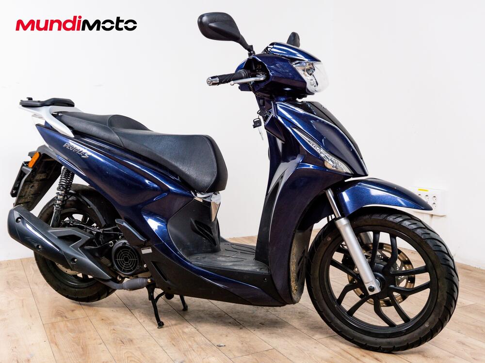 Kymco People 125i S ABS (2024 - 26) (2)