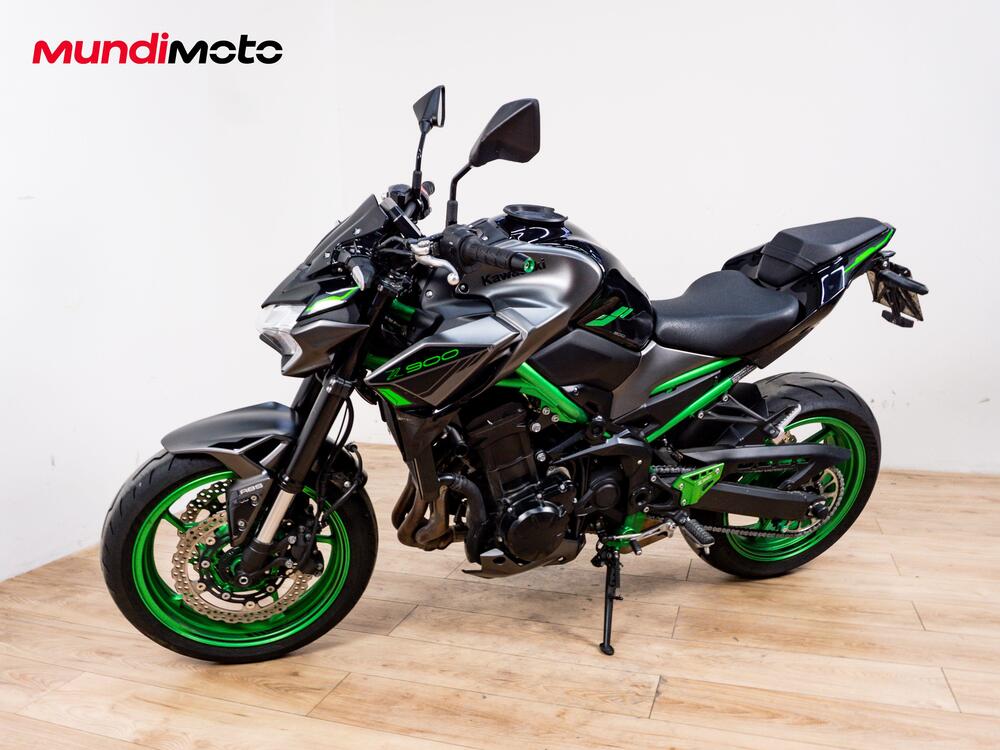 Kawasaki Z 900 (2020) (6)