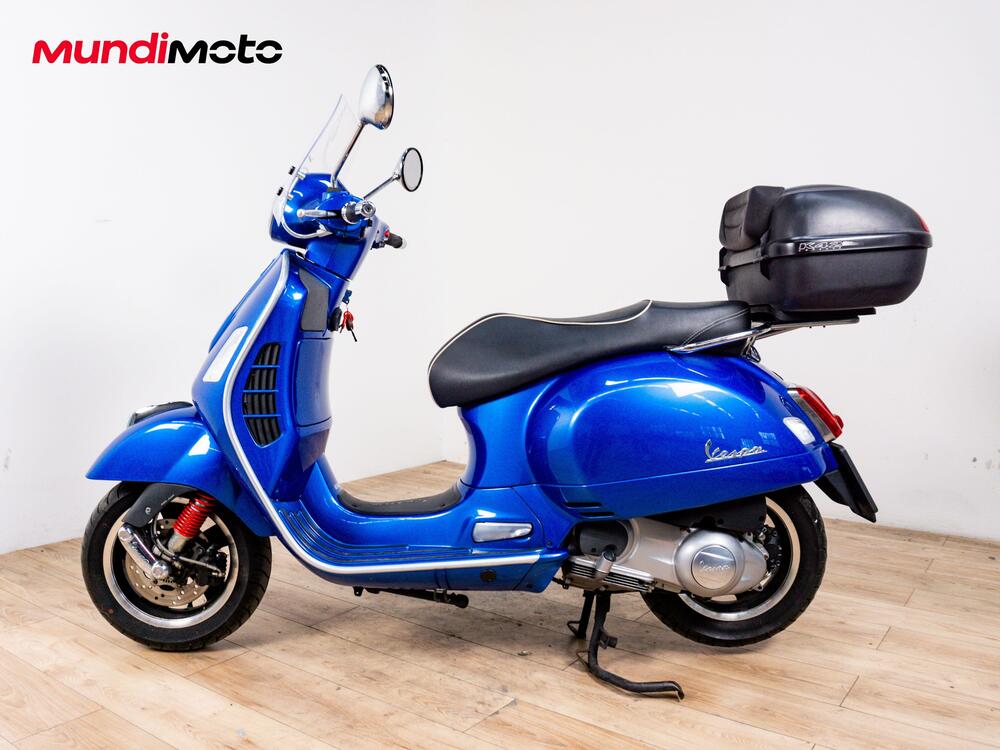 Vespa GTS 300 Super ABS (2014 - 16) (5)