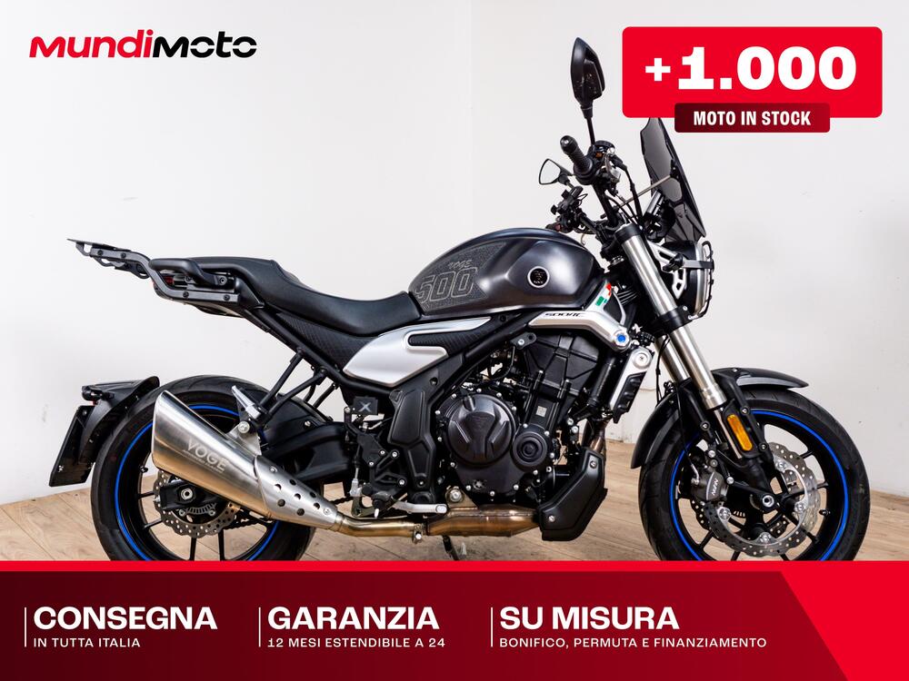 Voge Brivido 500 R (2020)