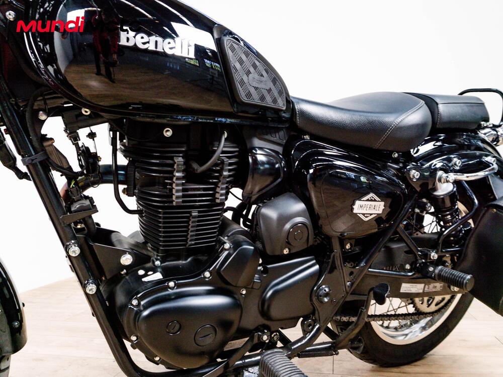 Benelli Imperiale 400 (2021 - 25) (9)