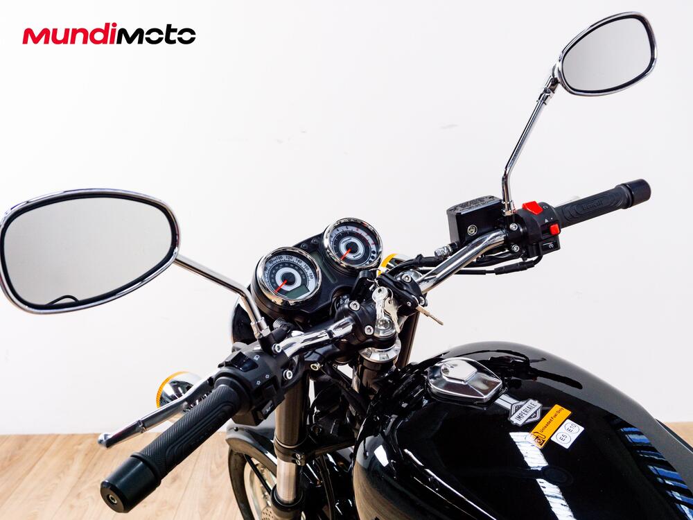 Benelli Imperiale 400 (2021 - 25) (11)