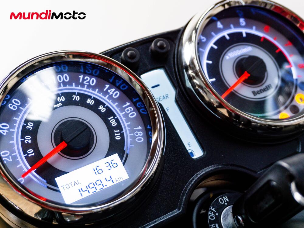 Benelli Imperiale 400 (2021 - 25) (12)