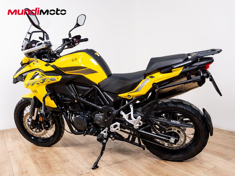 Benelli TRK 502 ABS (2017 - 20) (7)