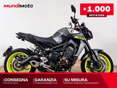 Yamaha MT-09 (2024 - 26) usata