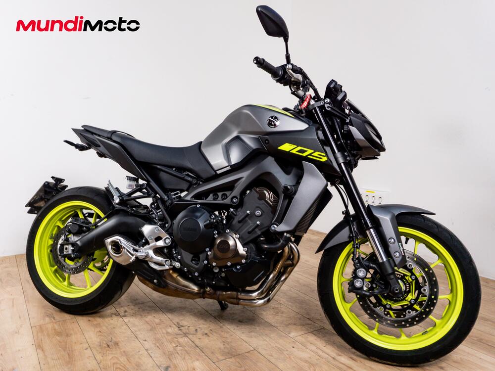 Yamaha MT-09 (2024 - 26) (2)