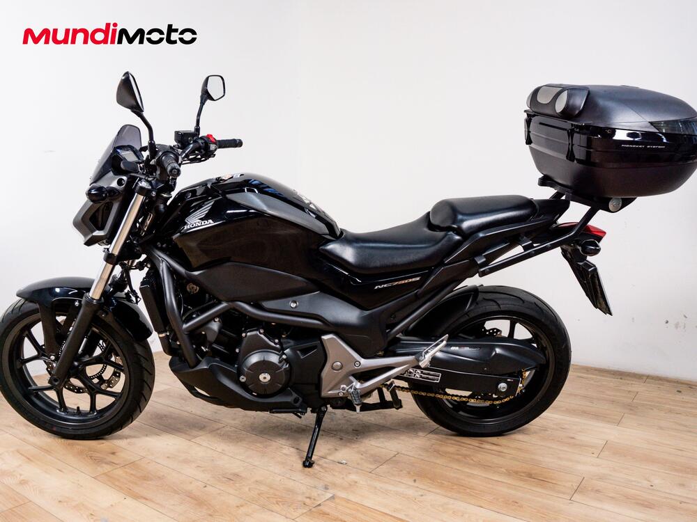Honda NC 750 X ABS (2014 - 15) (6)