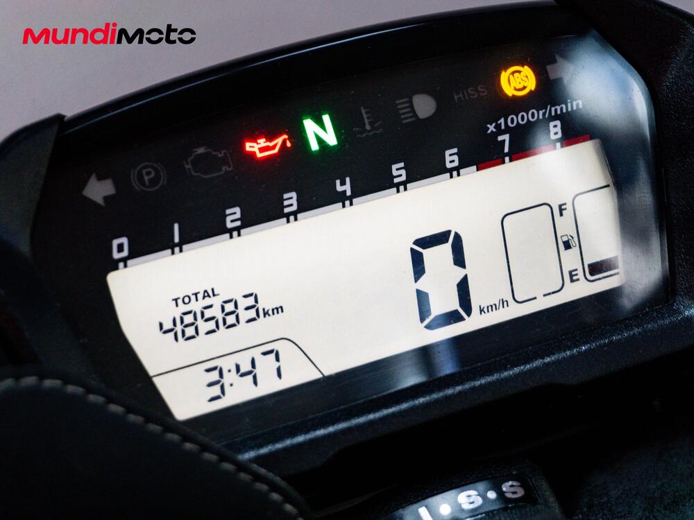 Honda NC 750 X ABS (2014 - 15) (12)