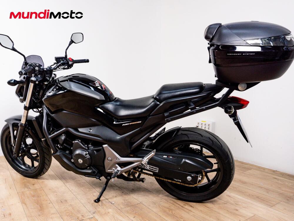 Honda NC 750 X ABS (2014 - 15) (7)