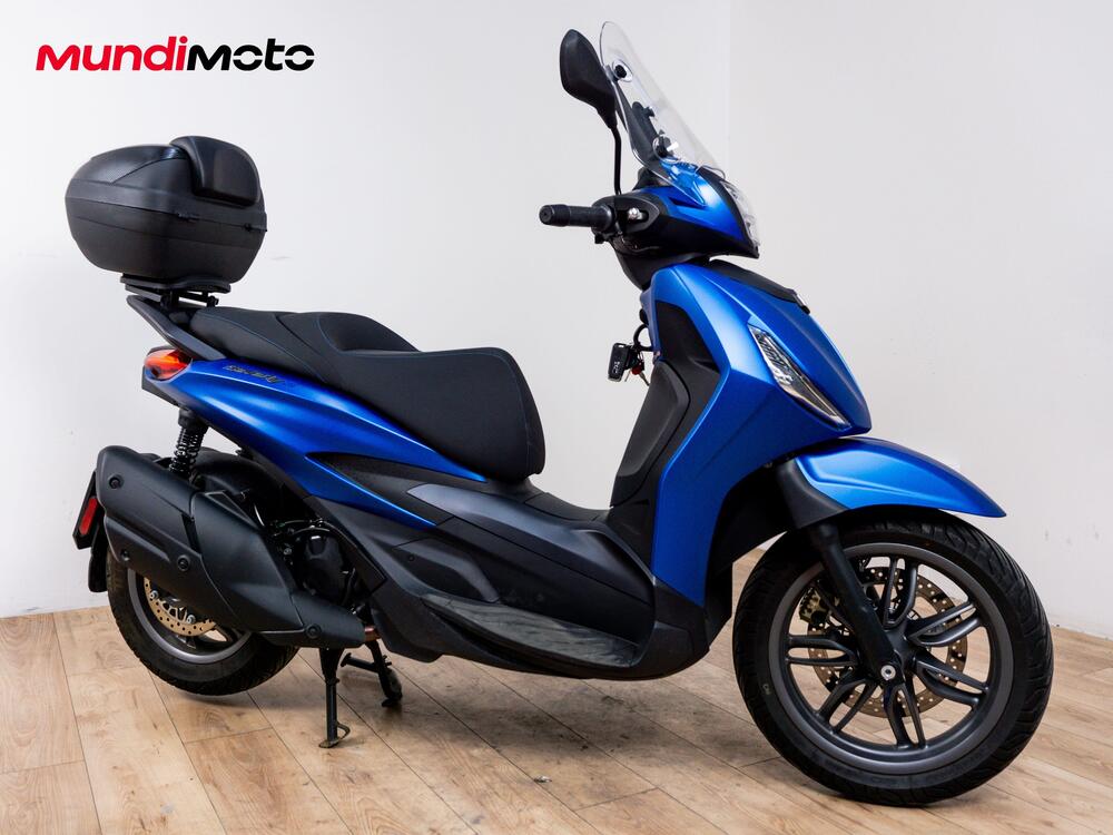 Piaggio Beverly 400 S (2025 - 26)