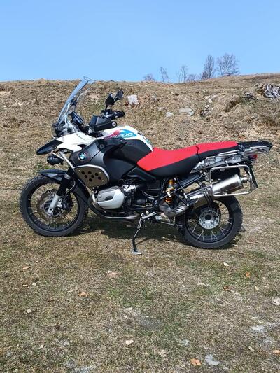 Bmw R 1200 GS Adventure (2008 - 09) usata