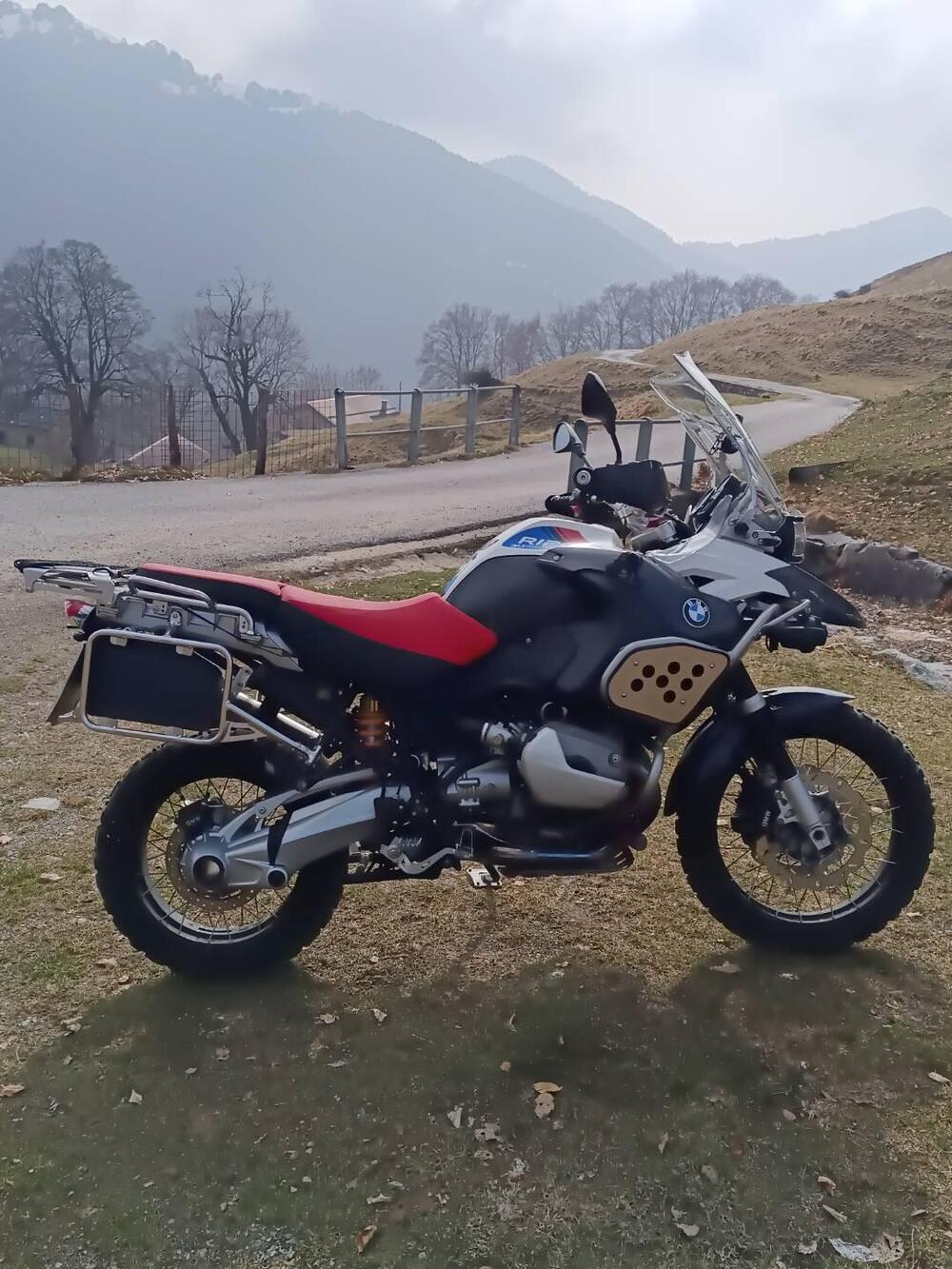 Bmw R 1200 GS Adventure (2008 - 09) (3)